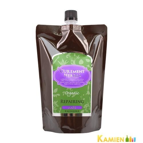 パイモア キュアメントハーバル リペアリングマスク 500g 詰め替え【追跡可能メール便対応1個まで...