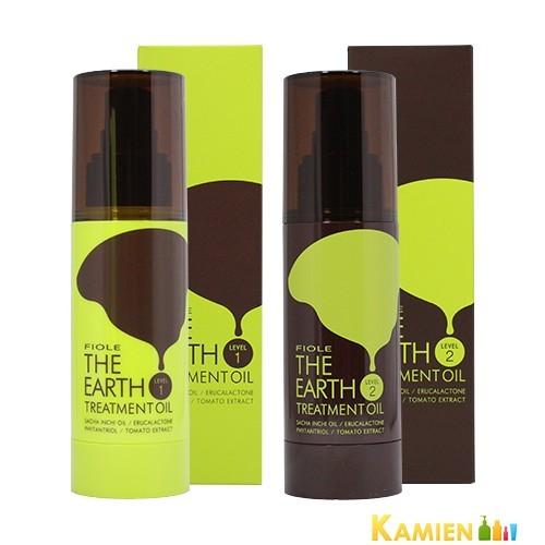 フィヨーレ ジ アース トリートメントオイル 100ml【宅急便コンパクト対応】