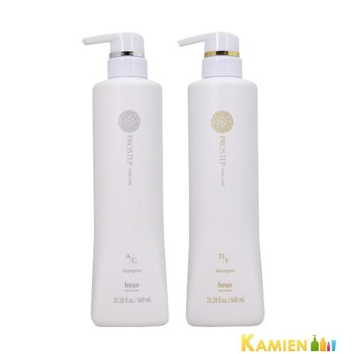ホーユー プロステップ シャンプー 600ml【宅急便対応】