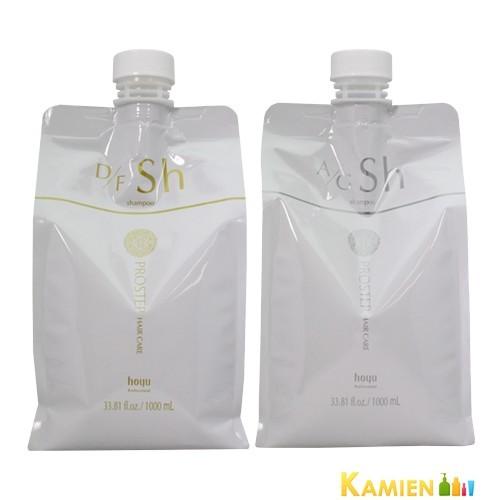 ホーユー プロステップ シャンプー 1000ml 詰め替え【宅急便コンパクト対応】