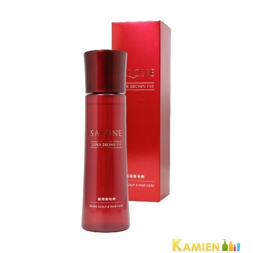パシフィック プロダクツ サローネ スーパーブラウン F16 150ml【宅急便コンパクト対応】