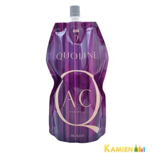 アリミノ（ARIMINO） クオライン OX 2剤 N 800g（縮毛矯正剤）|alimino