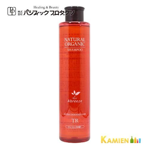 パシフィックプロダクツ アブリーゼ ナチュラル オーガニック シャンプー TR 260ml【宅急便コ...