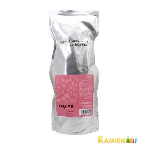 パシフィックプロダクツ クセノ ヘアパック 600g 詰め替え【宅急便コンパクト対応】