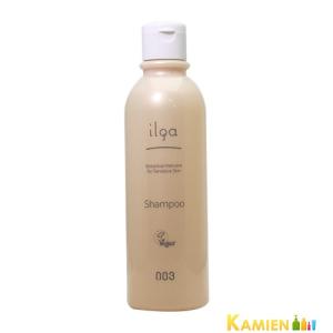 no3（NUMBER THREE） ナンバースリー イルガ 薬用シャンプー 3000ml