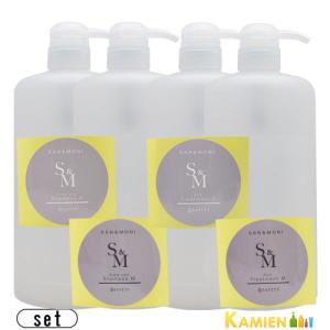 ADJUVANT（アジュバン） カスイ シャンプー 1000ml 詰め替え用 ボトル