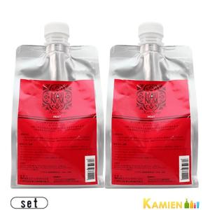 ★2個セット カペリッチプラチナム PEAT シャンプー ピートヘアソープ カペリッチ化粧品（CAPELLICH） カペリッチ プラチナム ピート