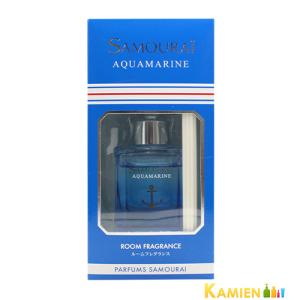 【限定セール】【SPRジャパン】サムライ アクアマリン ルームフレグランス 60ml【宅急便対応】