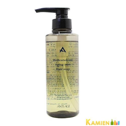 コスメック アンテージ 薬用エイジングケア ヘアソープ 300ml【宅急便対応】