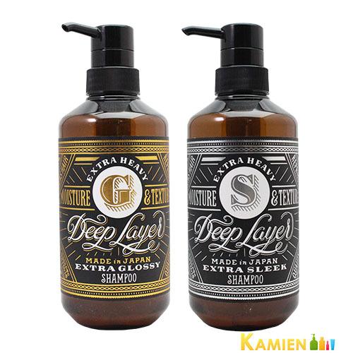 ビーエックス ディープレイヤー シャンプー 500ml【宅急便対応】