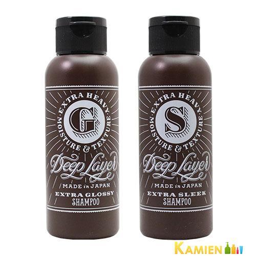 ビーエックス ディープレイヤー シャンプー 80ml【宅急便コンパクト対応】