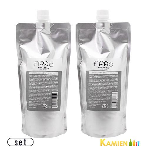 アプロ アシッドシェイパー ミストローション 500ml 合計2点セット【宅急便対応】