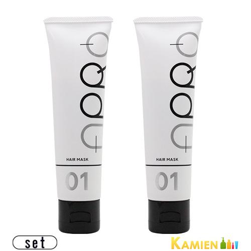 アプロ アシッドシェイパー ヘアマスク 50ml 合計2点セット【追跡可能メール便対応2点セット×2...