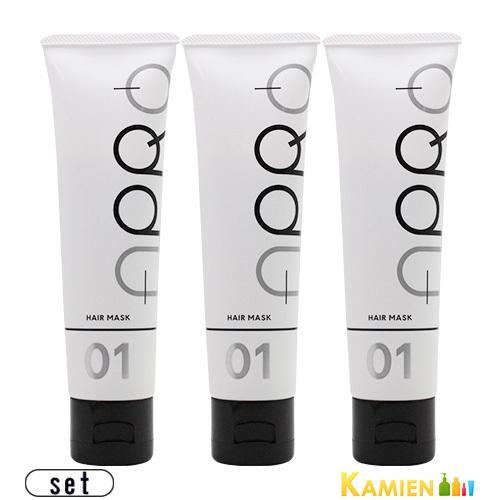 アプロ アシッドシェイパー ヘアマスク 50ml 合計3点セット【追跡可能メール便対応3点セット×1...