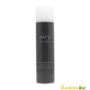 AIRY エアリー ヘアスプレー DH ドライハードタイプ 200g【ゆうパック対応】｜KAMIEN ヤフーショッピング店