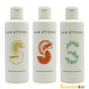 資生堂 ヘアキッチン シャンプー 230ml【ゆうパック対応】｜kamien