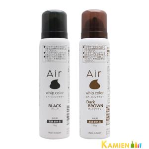 ドクターヘアミカ ダークブラウン 80g ヘアカラーフォーム 医薬部外品