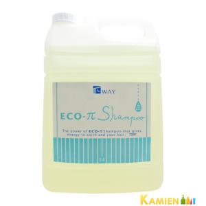 ニューウェイジャパン パイウェイ リカバリー シャンプー 4000ml