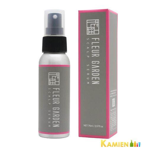 フォーフルール フルールガーデン スカルプ セラム 76ml【宅急便コンパクト対応】