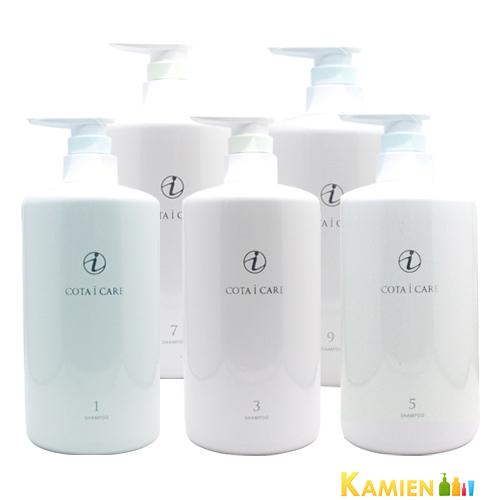 COTA コタ アイケア シャンプー 800ml【宅急便対応】