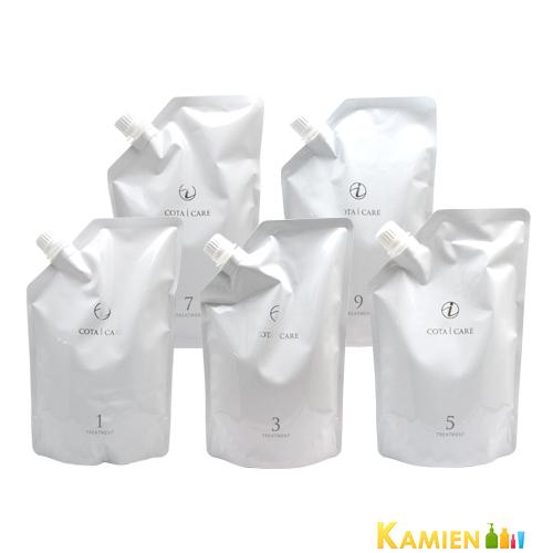 COTA コタ アイケア トリートメント 750g 詰め替え【宅急便コンパクト対応】