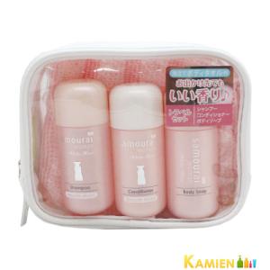 SAMOURAI サムライウーマン ホワイトローズ シャンプー 450mL +