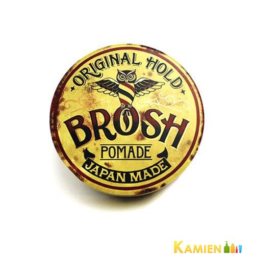 BROSH ブロッシュ ポマード オリジナルポマード 115g【ゆうパケット対応】