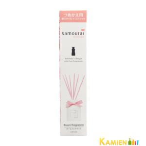 【SPRジャパン】サムライウーマン ルームフレグランス 60ml 詰め替え【ゆうパケット対応】｜kamien