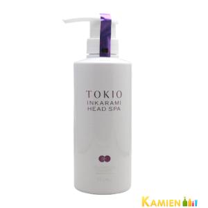 トキオ IE インカラミ ヘッドスパ シャンプー 400ml【ゆうパック対応】｜KAMIEN ヤフーショッピング店