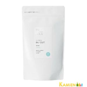 ラシンシア IN/OUT お茶 OCHA STRESS（2g×15袋）【追跡可能メール便対応2個まで】｜kamien