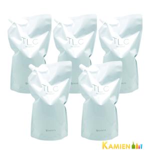 セフティ TLC シャンプー 4L（800ml x 5） 詰め替え【宅急便対応】