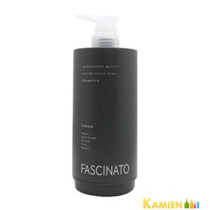 FIOLE フィヨーレ ファシナート シャンプー EZ 550ml用エコインパック