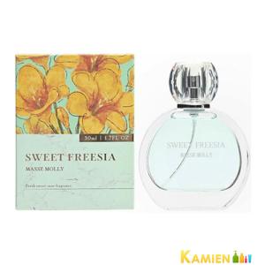 MASSE MOLLY（マッセモリー） オードトワレ スウィートフリージア 50ml