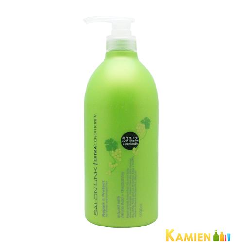 熊野油脂 サロンリンク エクストラ コンディショナー シャルドネの香り 1000ml【ドラッグストア...