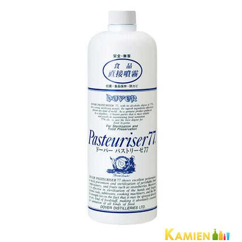 ドーバー パストリーゼ77 本体 スプレーヘッドなし 1L【ドラッグストア】【宅急便対応】
