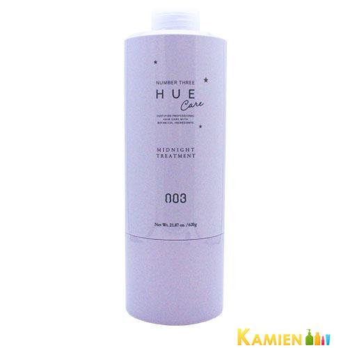 ナンバースリー ヒュウ ナイトケア ミッドナイトトリートメント 620g【宅急便対応】