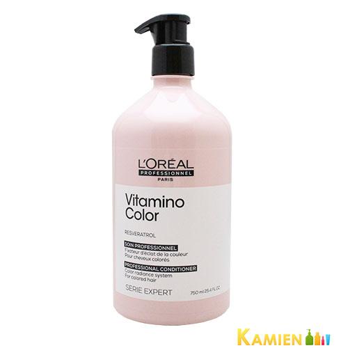 ロレアルプロフェッショナル セリエ エクスパート ビタミノカラー コンディショナー 750ml【宅急...