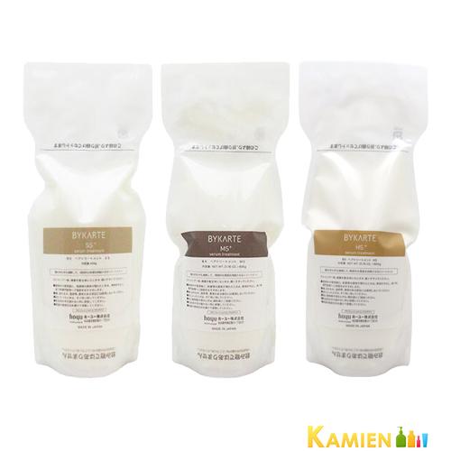 ホーユー バイカルテ セラムトリートメント 600g 詰め替え【宅急便対応】