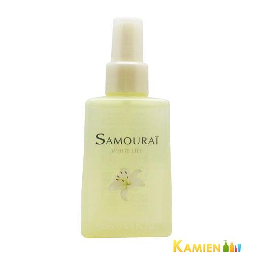 【SPRジャパン】サムライ ホワイトリリー フレグランスミスト 150ml【宅急便コンパクト対応】