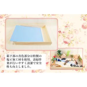 箱庭療法用具 ハンディ完全セット(70点) 解...の詳細画像2