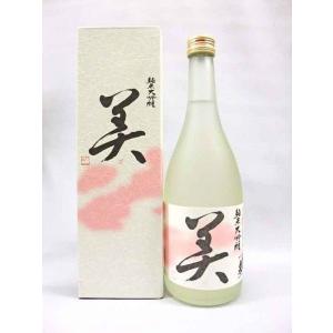 蓬莱泉  美び　純米大吟醸 720ｍｌ日本酒｜kamigataichiba