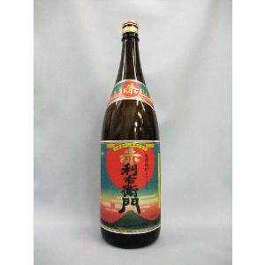 赤利右衛門 芋焼酎25度 1800ｍｌ｜kamigataichiba