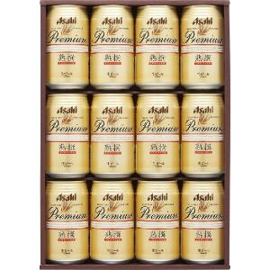 【送料無料】 アサヒプレミアム熟撰缶ビールセット　３５０缶１２本入り（AJ-3Ｎ）/アサヒビール