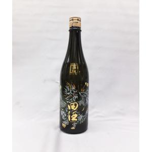（クール便発送）田酒 NEWYEARボトル2024 純米吟醸 生酒 720ｍｌ日本酒 干支ラベル（2023年12月）｜kamigataichiba