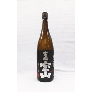 吉兆宝山 芋焼酎25度 1800ｍｌ 本格芋焼酎｜kamigataichiba