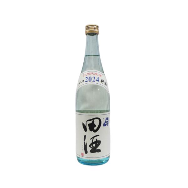 田酒 特別純米酒 生 2023 新酒 720ｍｌ日本酒（2023年11月）