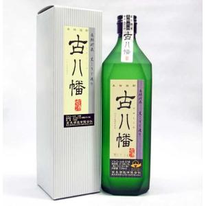 本格焼酎 古八幡720ml 37度 2本セット ギフトボックス入り 2025 古八幡 37度 720ml入り 《芋焼酎 セット》 プレミアム原酒 飲み