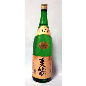 麦笛むぎぶえ 25度 1800ml 麦焼酎｜kamigataichiba