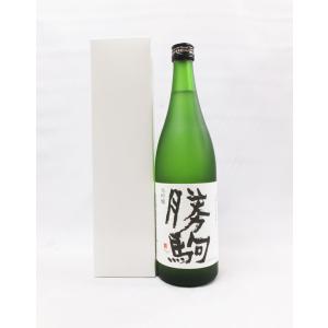 勝駒 大吟醸720ml 日本酒（2022年7月）（箱入）｜kamigataichiba