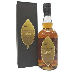 イチローズモルト 秩父×駒ヶ岳 ダブルディスティラリーズDD 2021